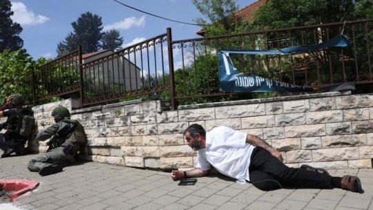 Grupările din Liban și Fâșia Gaza aflate în război cu Israelul au bombardat teritoriul israelian