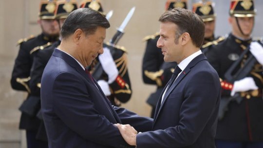 Președintele Chinei dă asigurări că înțelege „gravitatea crizei ucrainene pentru europeni”