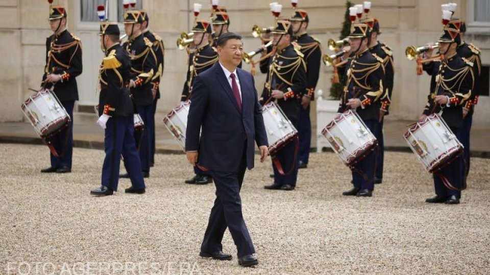 China şi UE „trebuie să rămână partenere”