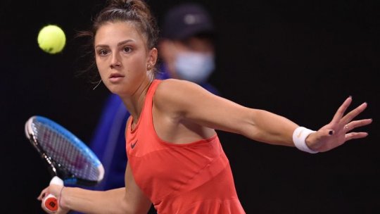 Jaqueline Cristian, victorie în calificări la Roma