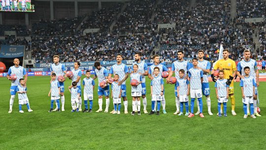 Craiova revine pe locul 2, în Superligă. UTA a câștigat play-out-ul