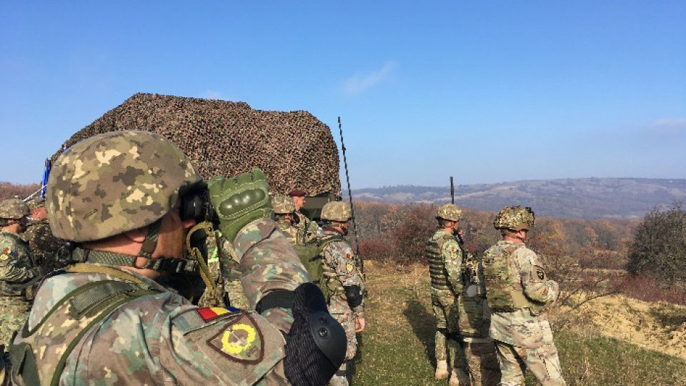 "Swift Response 24" NATO multinational exercise has started