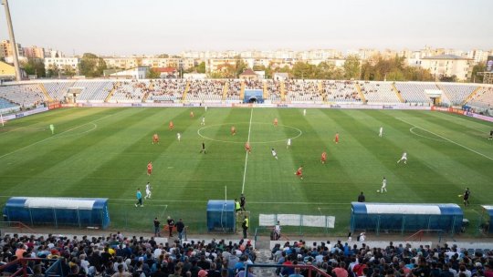 Gloria Buzău a promovat în Superliga de fotbal