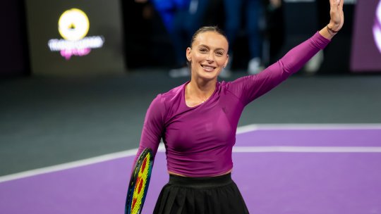 Ana Bogdan, calificare în turul secund al turneului de tenis de la Roma