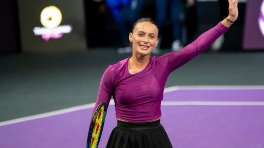 Ana Bogdan, calificare în turul secund al turneului de tenis de la Roma