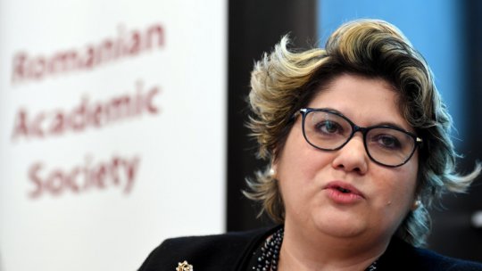 APEL MATINAL cu ambasadoarea Iulia Matei despre 9 mai – Ziua Europei