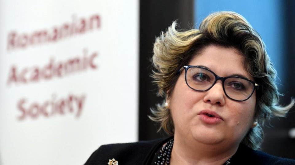 APEL MATINAL cu ambasadoarea Iulia Matei despre 9 mai – Ziua Europei