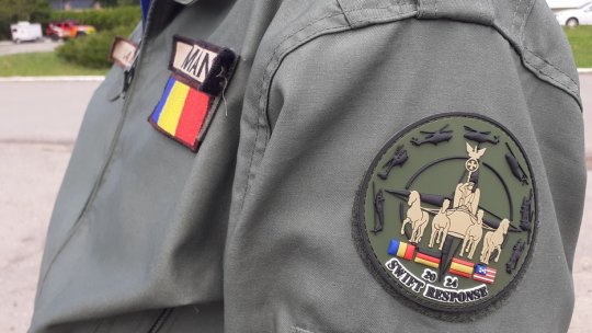 A început exerciţiul militar Swift Response 24