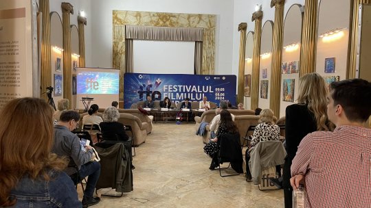 Joi începe Festivalul Filmului European