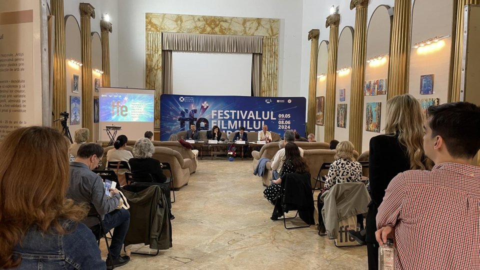 Joi începe Festivalul Filmului European