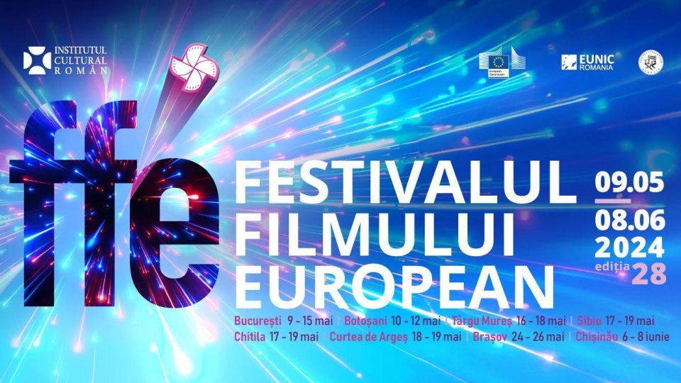 Festivalul Filmului European