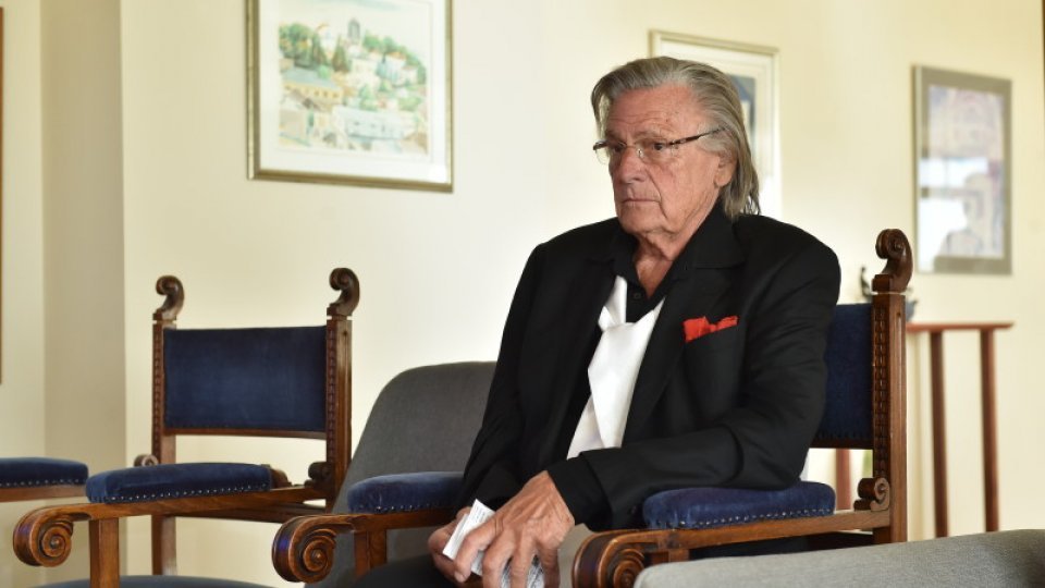 Florin Piersic, internat la Spitalul Foişor din Capitală. Starea actorului este gravă