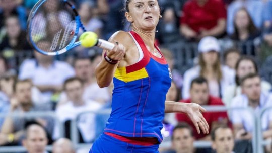 WTA Roma: Irina Begu, calificată în turul 2