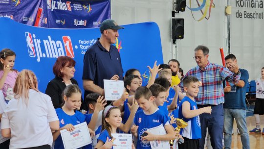 Ghiță Mureșan: Credeți-mă, dacă se va naște un jucător special, toată lumea o să-l vadă