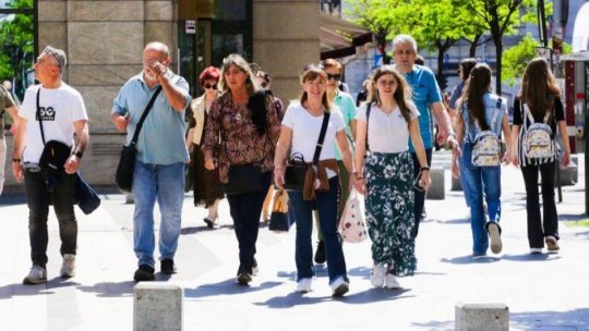 Străzi Deschise, București – promenadă urbană