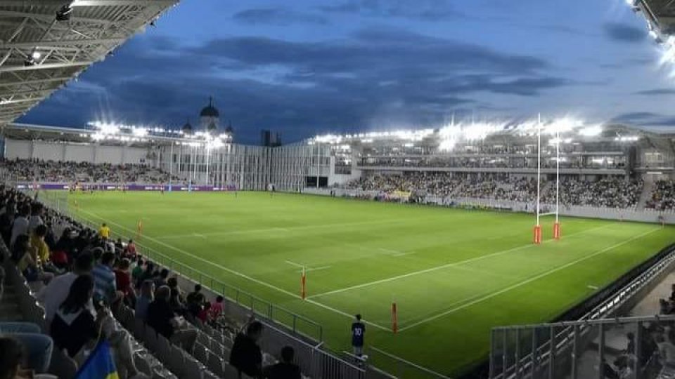 Copiii pot încerca 19 sporturi pe Stadionul Arcul de Triumf