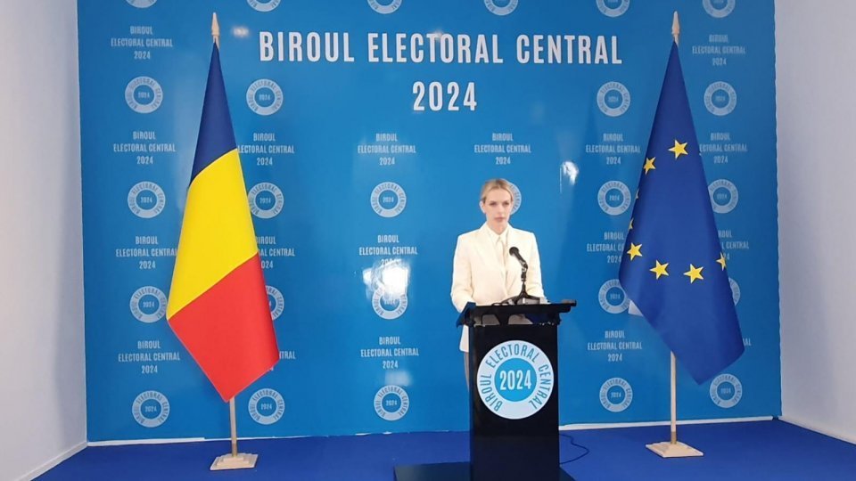 Prezenţa la urne, actualizată pentru alegerile europarlamentare este, în acest moment, de 52,42%