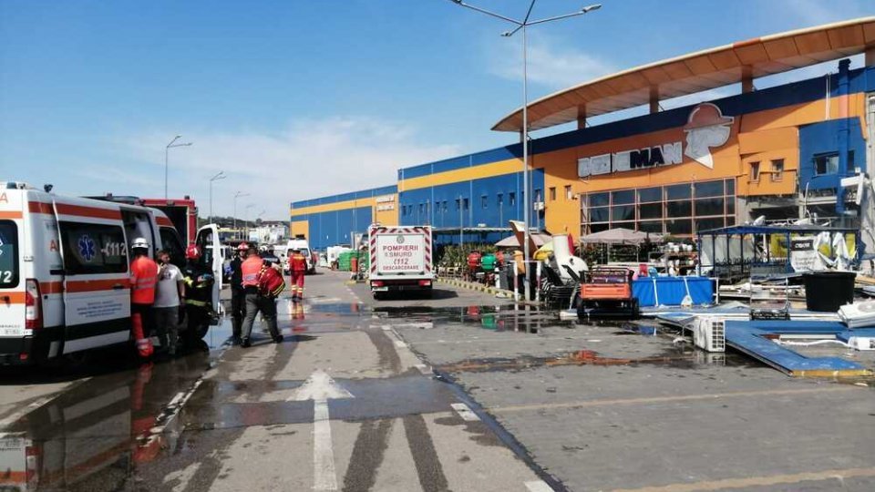 Starea pacienților răniți în incendiul de săptămâna trecută din Botoşani