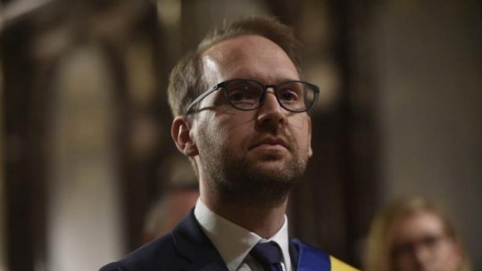 Dominic Fritz afirmă că ia în considerare o candidatură pentru preşedinţia USR