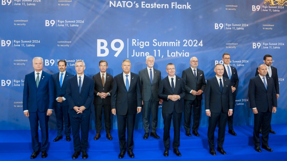 Summitul Formatului B9: Rusia, cea mai importantă şi directă ameninţare la adresa NATO