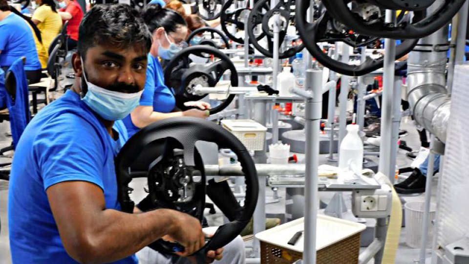 Acum la Apel Matinal: Despre importul forței de muncă din zona asiatică