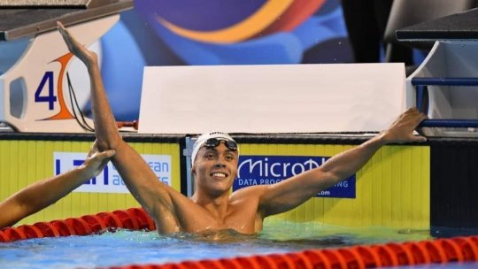 România participă cu 11 sportivi la Europenele de natație de la Belgrad