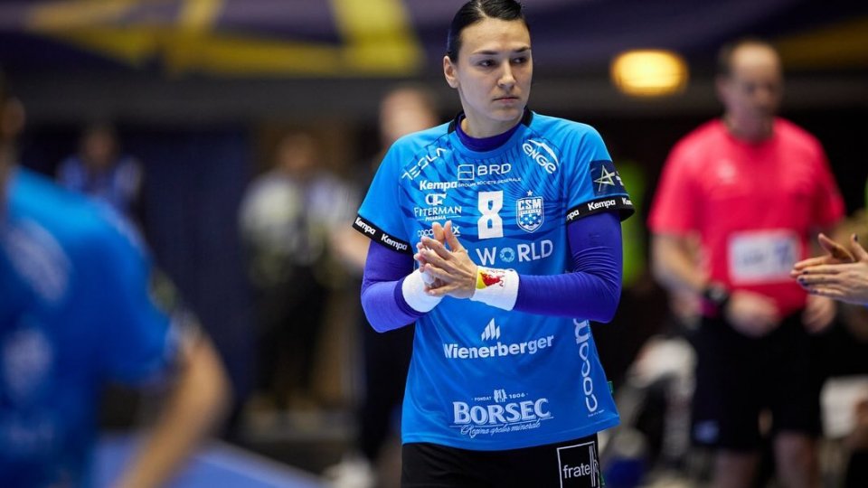 Cristina Neagu, nominalizată de EHF pentru Premiile de Excelenţă