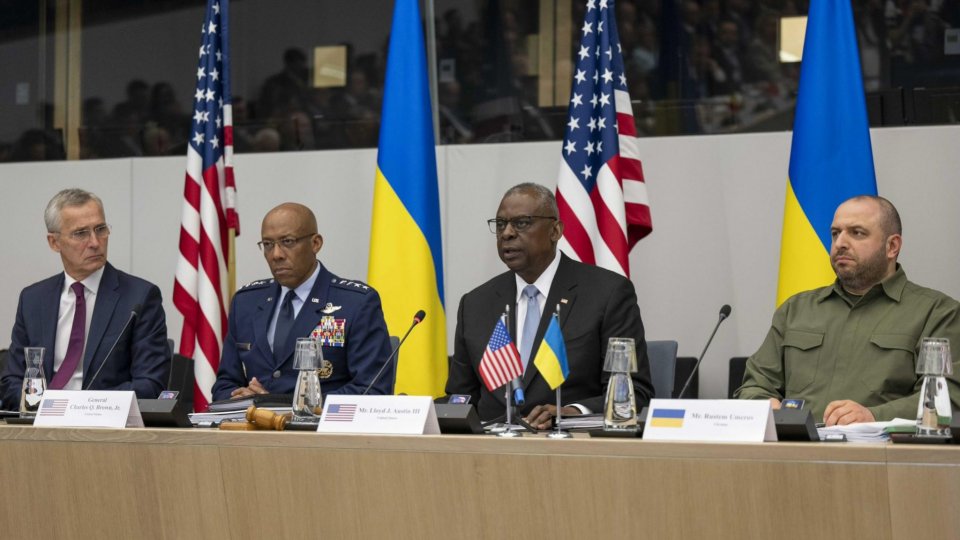 Secretarul american al apărării: Armata ucraineană își consolidează poziția