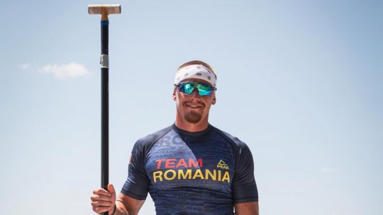 Cătălin Chirilă este în formă la Europenele de la Szeged