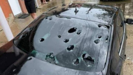 Peste 100 de localităţi din 20 de judeţe au fost afectate de vremea severă