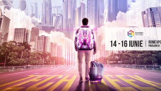 În București începe Tech Expo