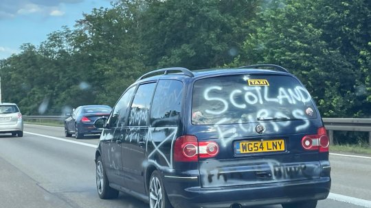 Când Braveheart joacă în deschiderea Euro 2024