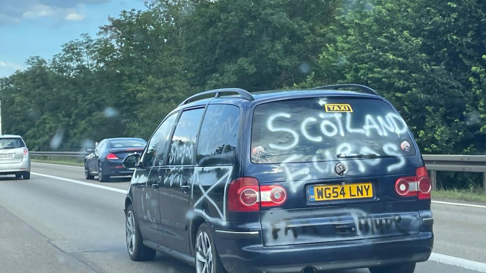 Când Braveheart joacă în deschiderea Euro 2024