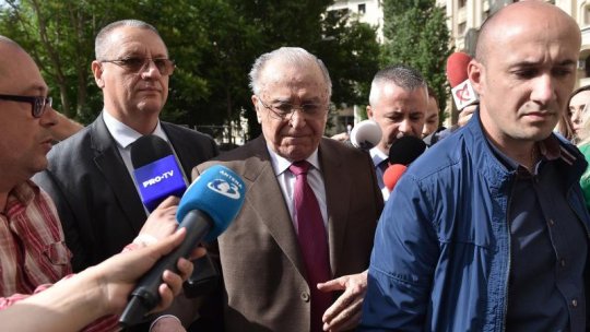 Rechizitoriul în dosarul Revoluţiei a fost desfiinţat din nou de ÎCCJ