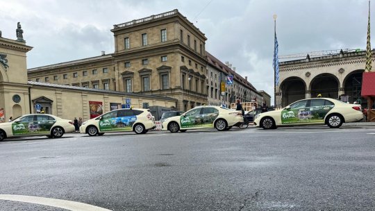 România, promovată ca destinație turistică în Germania