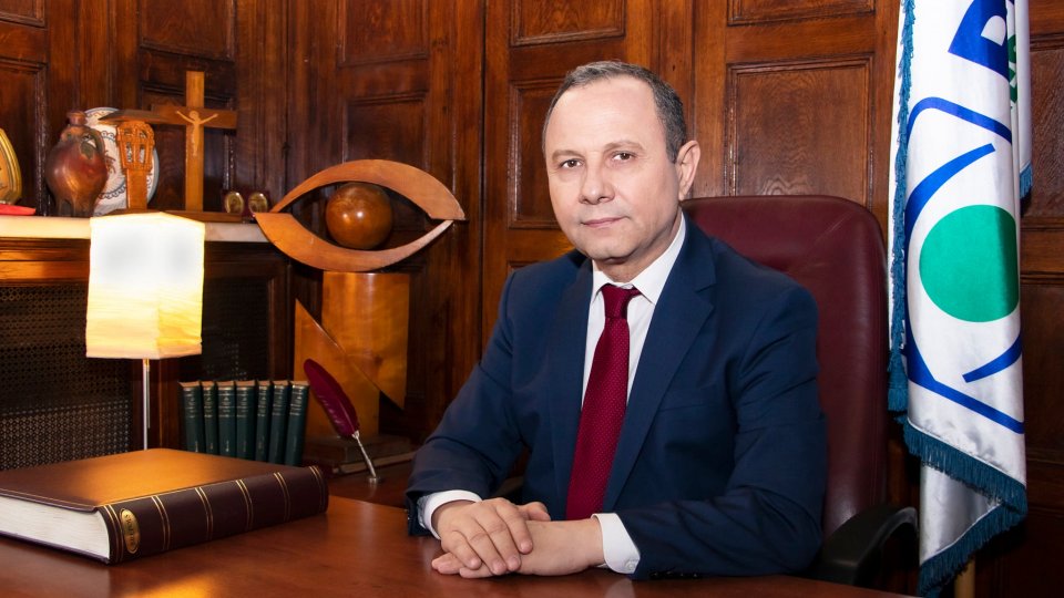 Aurelian Pavelescu şi-a lansat candidatura la Preşedinţia ţării