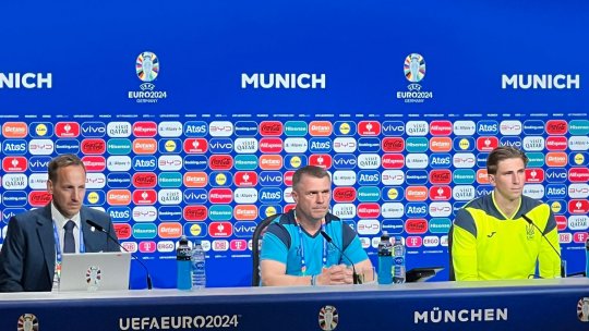 Euro 2024. România este un adversar puternic pentru Ucraina, dar și un prieten adevărat