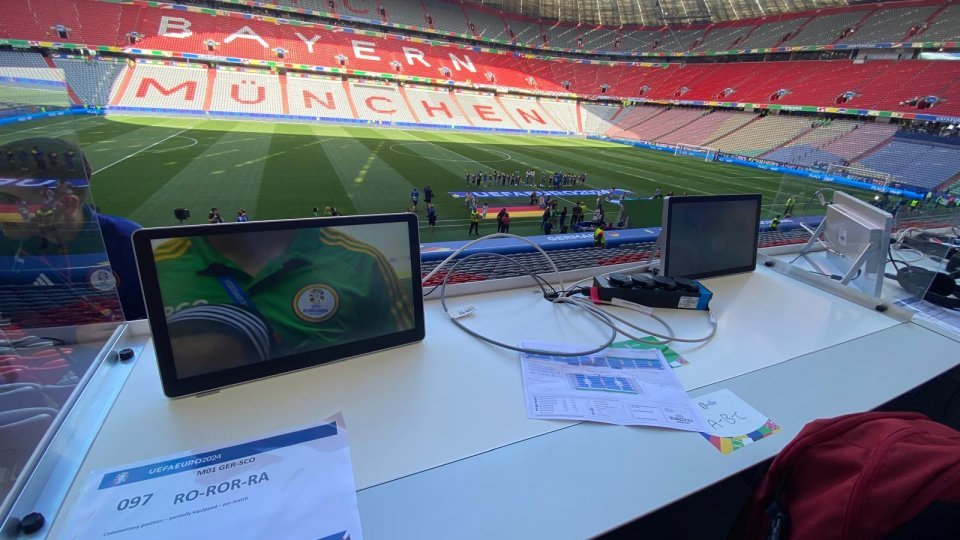 România debutează astăzi la Campionatului European de fotbal - EURO 2024