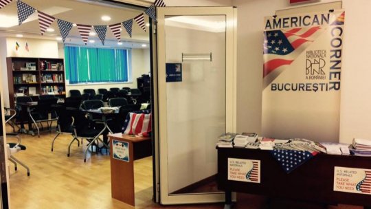 Militari americani le-au vorbit liceenilor români despre viaţa în armată