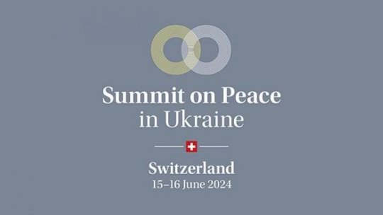 Summitul pentru pace din Elveţia s-a încheiat