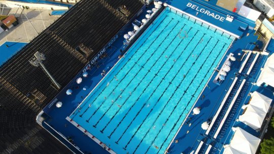 CE Natație: David Popovici, în finală la 100 de metri liber