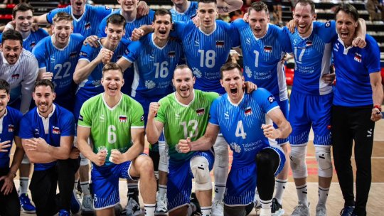 Giani Crețu a calificat Slovenia, în premieră, la Jocurile Olimpice