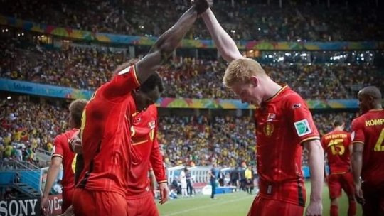 Liniștea dinaintea furtunii: Belgia are zi liberă, miercuri