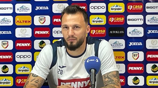 Vasile Mogoș: Aș face orice pentru echipa României