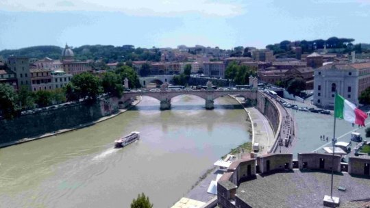 Valul de căldură loveşte şi Europa