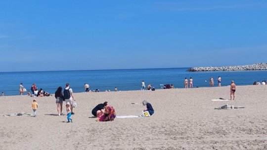 Tarifele de cazare pe litoralul românesc au crescut cu 8% în acest an