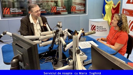Iulian Chifu:  Războiul convențional al Rusiei împotriva Ucrainei rămâne principala amenințare de securitate