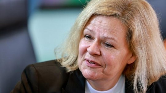 Rusia, Iranul și China „își folosesc din ce în ce mai des serviciile de informații împotriva Germaniei”