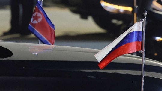 Rusia şi Coreea de Nord se vor sprijini reciproc în caz de agresiune