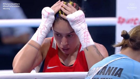 Claudia Nechita ratează calificarea la JO Paris